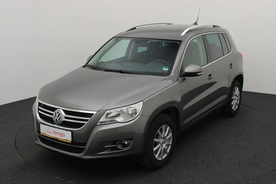 Volkswagen Tiguan, 1.4, 110 kW, bensiin, manuaal, esivedu