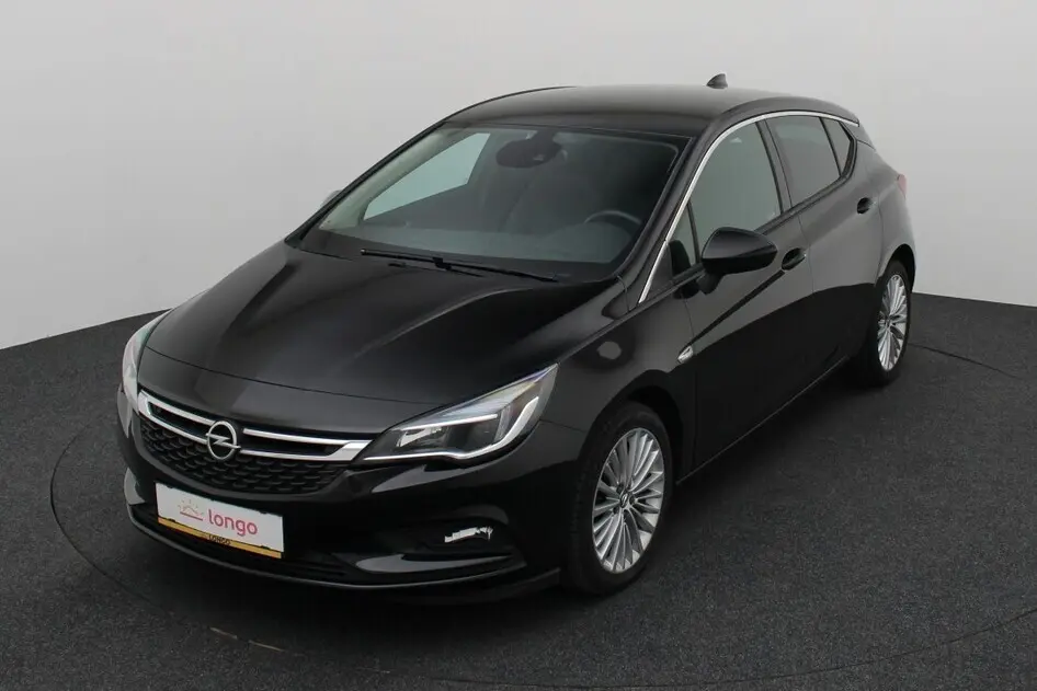 Opel Astra, 1.6, 100 kW, diisel, manuaal, esivedu