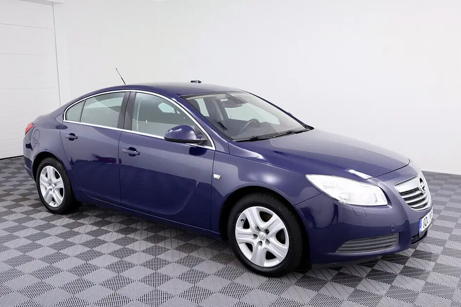 Opel Insignia, 1.8, 140 kW, bensiin, manuaal, esivedu