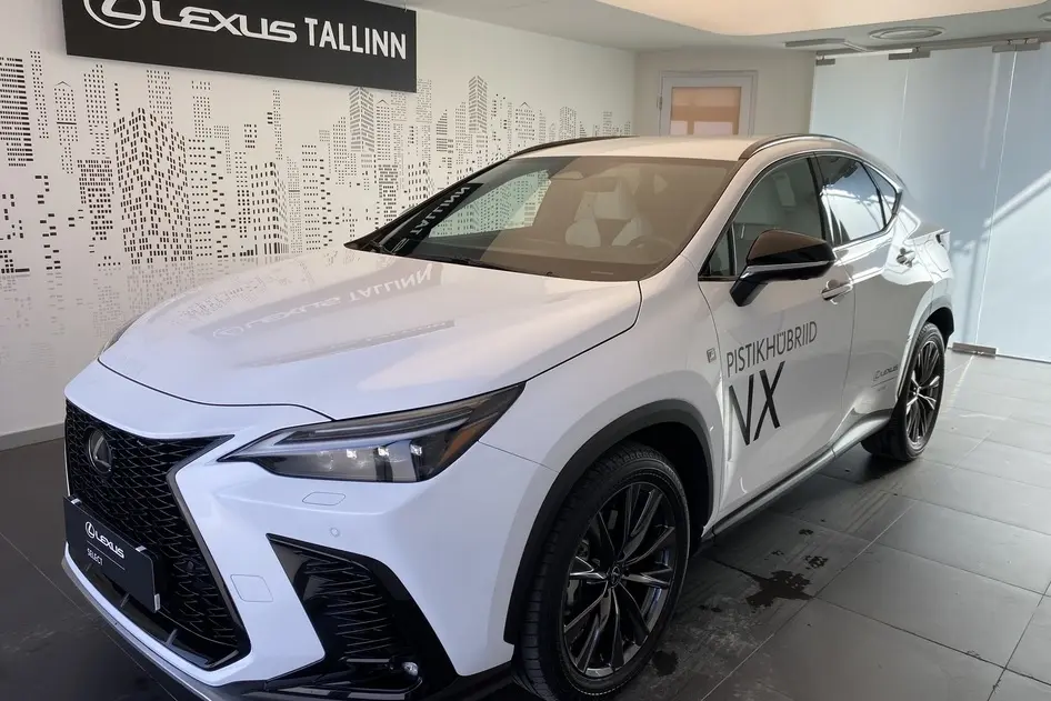 Lexus NX 450, 2.5, 136 kW, подключаемый гибрид, автомат, полный привод