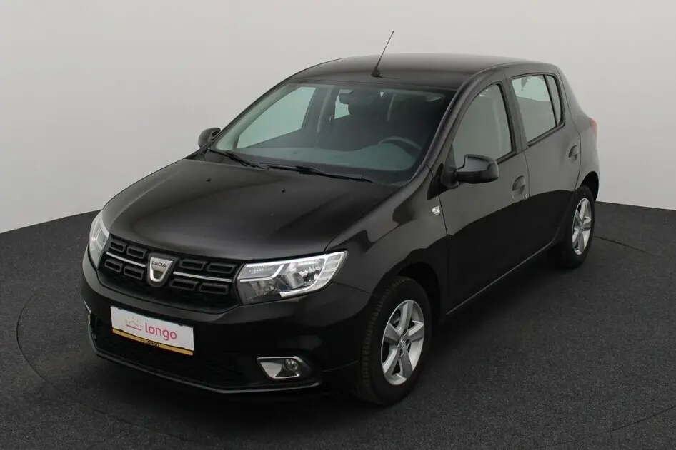 Dacia Sandero, 0.9, 66 kW, bensiin, manuaal, esivedu