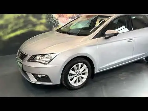 SEAT Leon, 1.5, 96 kW, automaat, esivedu