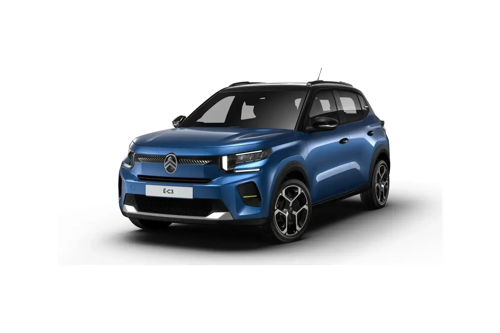 Citroën ë-C3, 53 kW, elekter, automaat, esivedu
