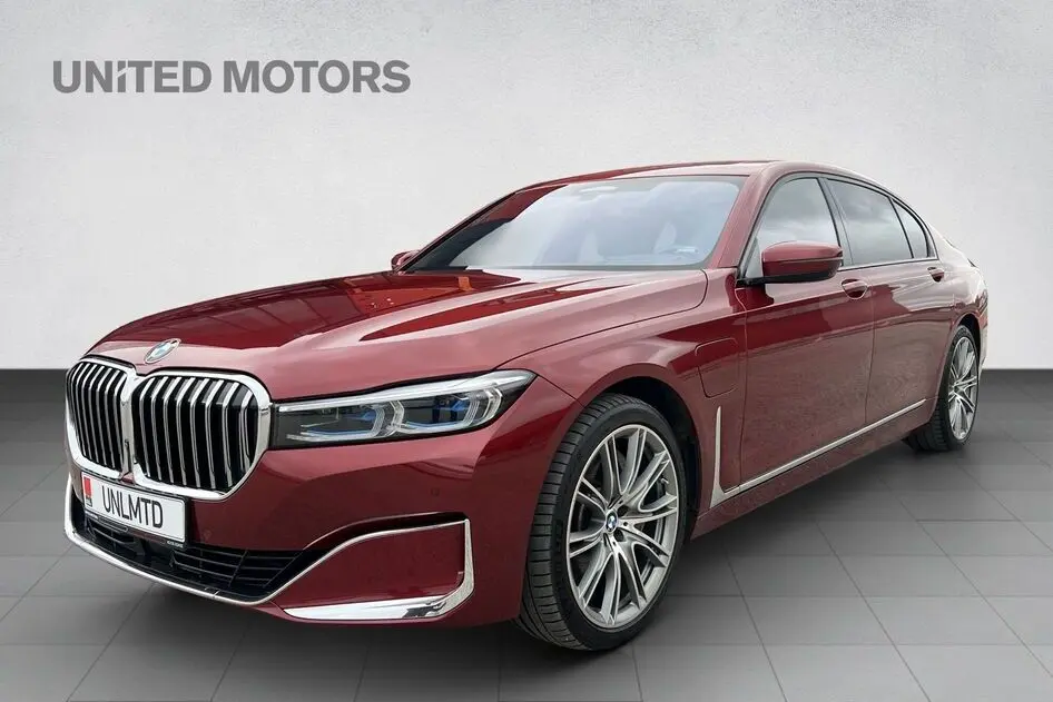 BMW 745, 3.0, 210 kW, hübriid, automaat, nelikvedu