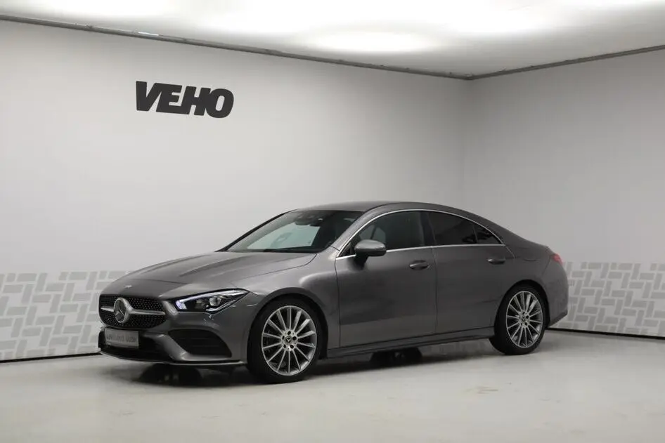 Mercedes-Benz CLA 200, 1.3, 120 kW, petrol, automatic, front-wheel drive