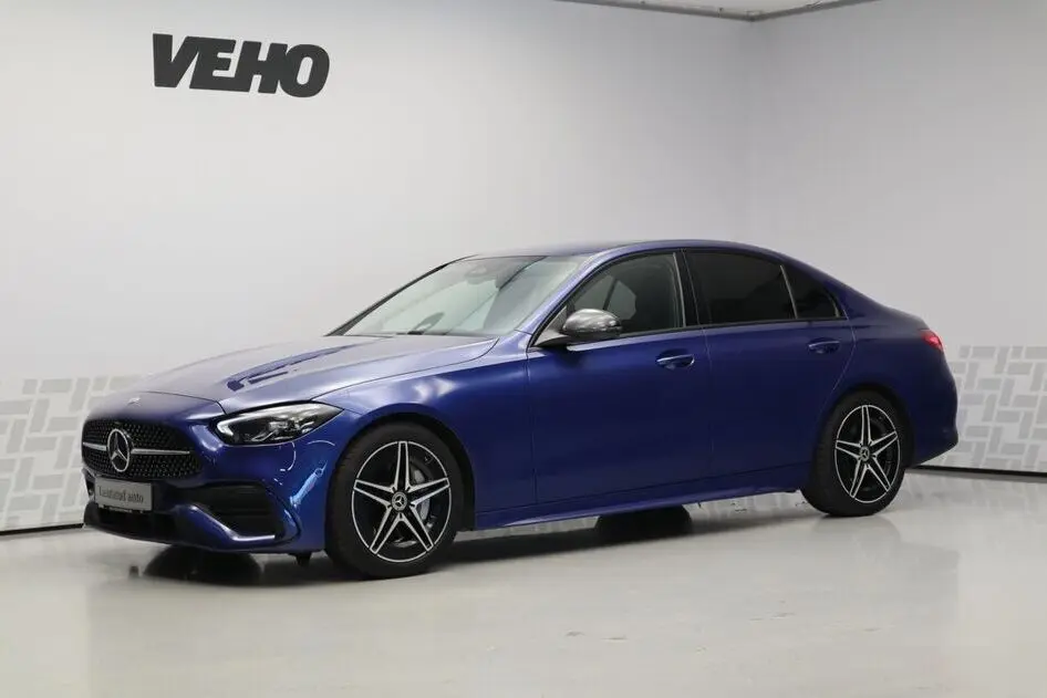 Mercedes-Benz C 220, 2.0, 147 kW, гибрид, автомат, задний привод