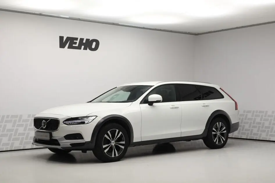Volvo V90 Cross Country, 2.0, 145 kW, hübriid, automaat, nelikvedu