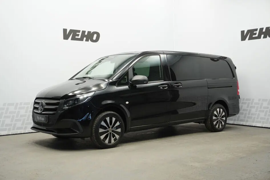 Mercedes-Benz Vito, 2.0, 120 kW, diisel, automaat, nelikvedu