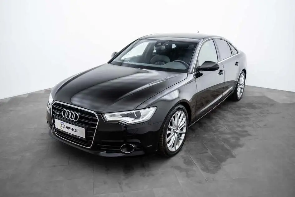 Audi A6, 3.0, 180 kW, diesel, automatic, four-wheel drive