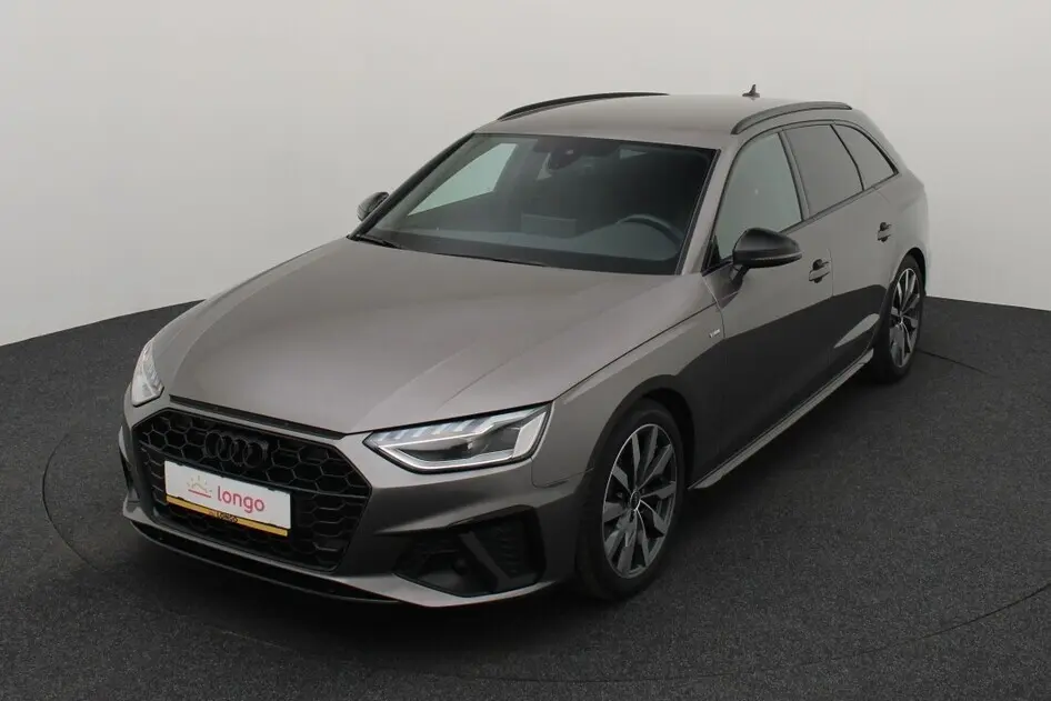 Audi A4, 2.0, 110 kW, hübriid, automaat, esivedu