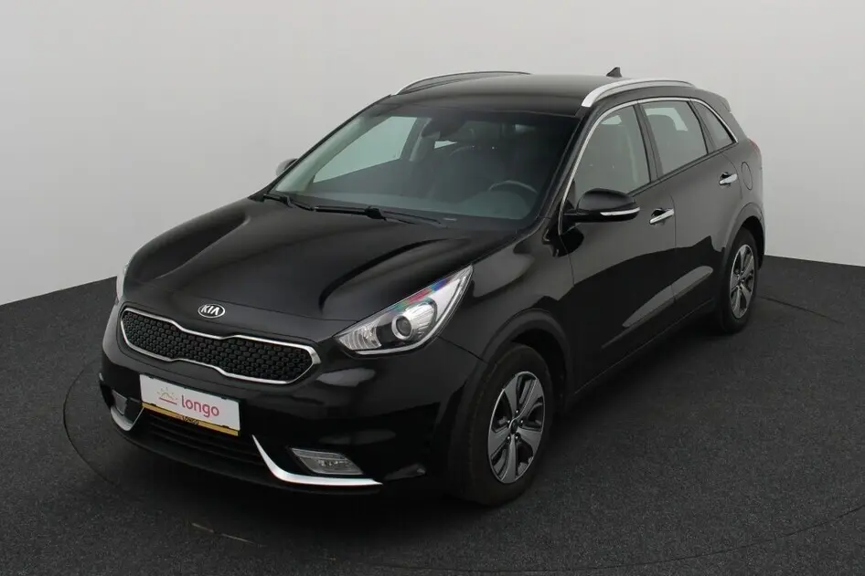 Kia Niro, 1.6, 77 kW, hübriid, automaat, esivedu