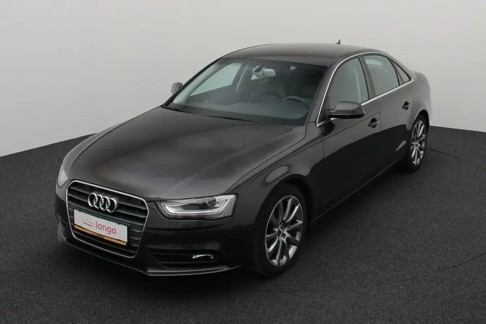 Audi A4, 1.8, 125 kW, bensiin, manuaal, esivedu