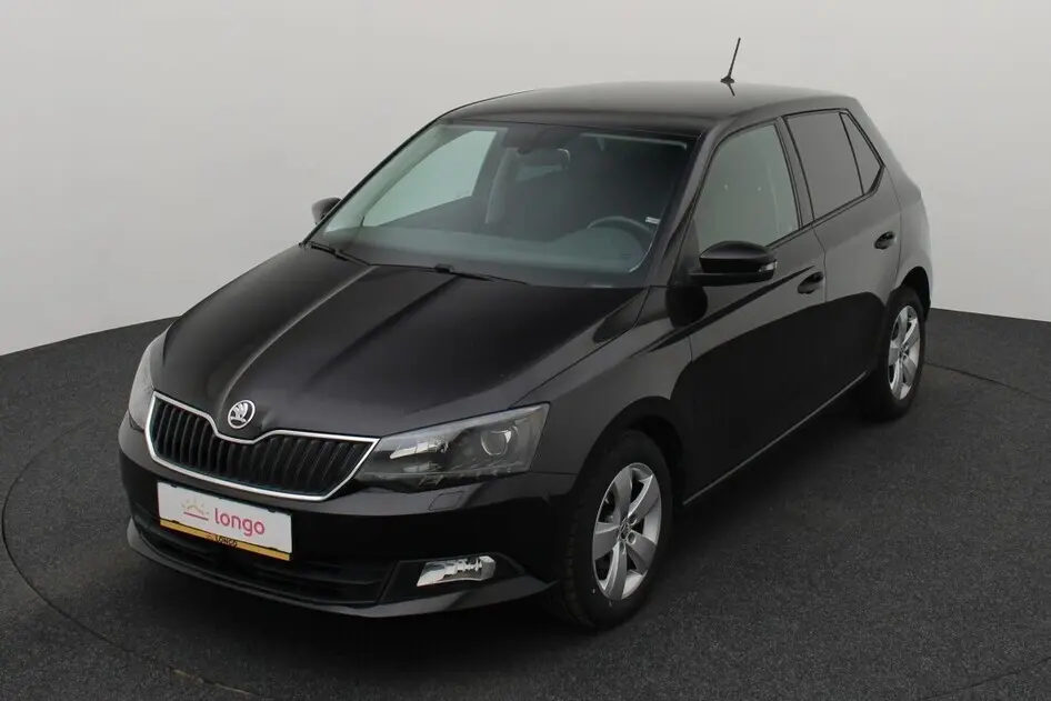 Škoda Fabia, 1.4, 66 kW, diisel, manuaal, esivedu