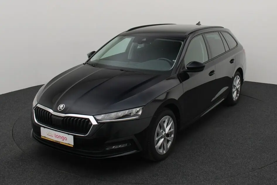 Škoda Octavia, 1.5, 110 kW, hybrid, automatic, front-wheel drive
