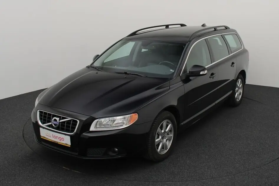Volvo V70, 2.0, 149 kW, bensiin, automaat, esivedu