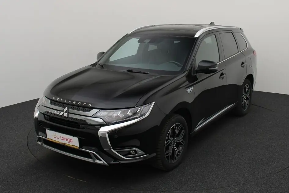 Mitsubishi Outlander, 2.4, 99 kW, pistikhübriid, automaat, nelikvedu