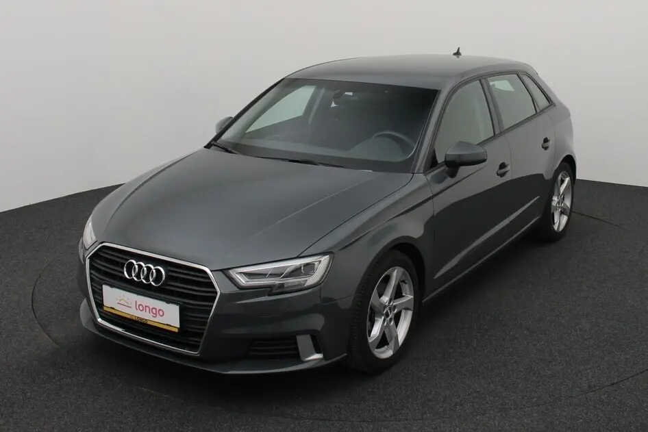 Audi A3, 1.5, 110 kW, bensiin, automaat, esivedu