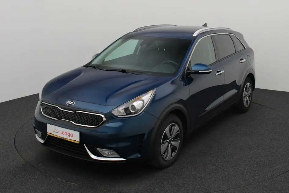 Kia Niro, 1.6, 77 kW, hübriid, automaat, esivedu