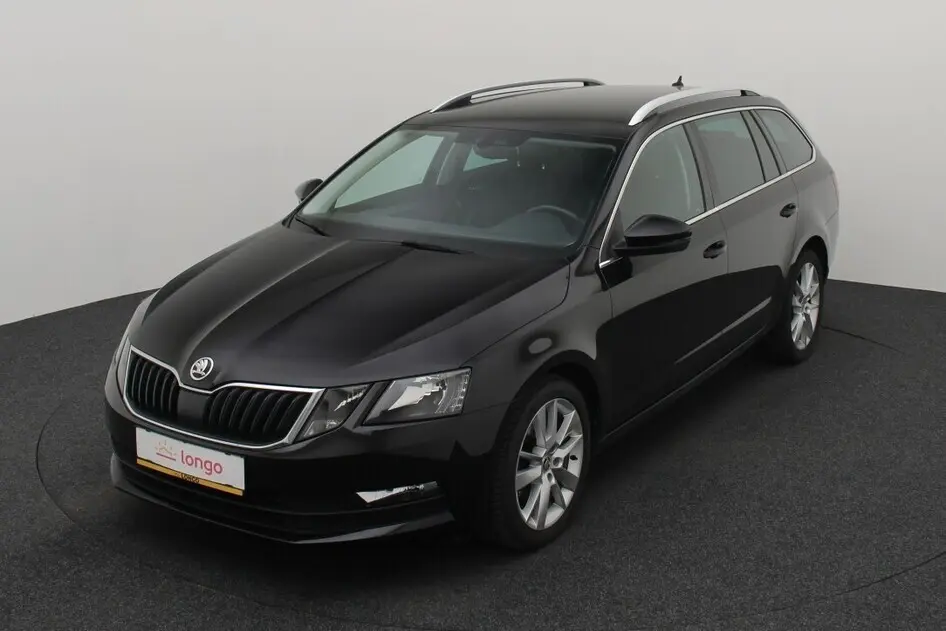 Škoda Octavia, 1.6, 85 kW, diesel, automatic, front-wheel drive