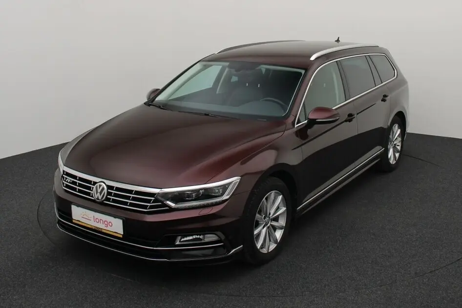 Volkswagen Passat, 1.8, 132 kW, бензин, автомат, передний привод