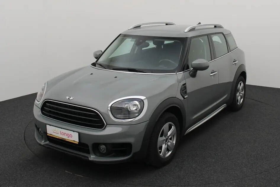 MINI Countryman, 1.5, 100 kW, bensiin, manuaal, esivedu