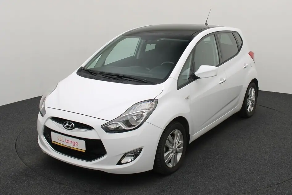 Hyundai ix20, 1.6, 92 kW, bensiin, automaat, esivedu