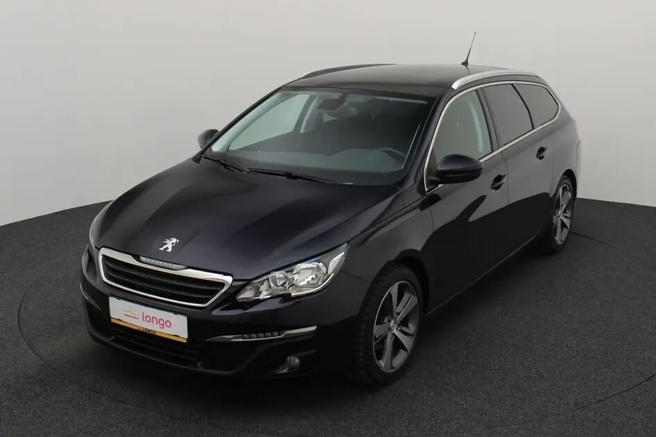 Peugeot 308, 1.6, 88 kW, diesel, manual, front-wheel drive