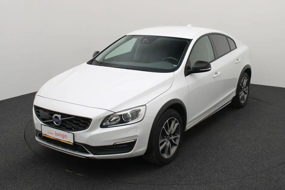 Volvo S60 Cross Country, 2.0, 180 kW, bensiin, automaat, nelikvedu