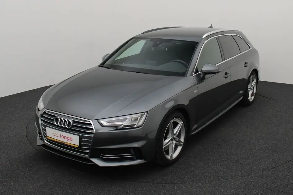 Audi A4, 2.0, 140 kW, hübriid, automaat, esivedu