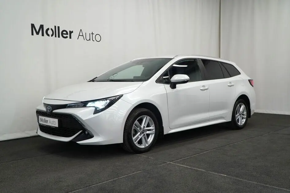 Toyota Corolla, 1.8, 72 kW, бензин, автомат, передний привод