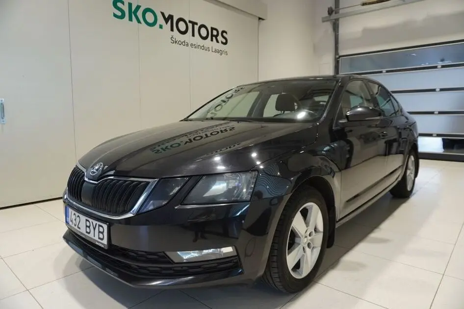 Škoda Octavia, 1.2, 63 kW, бензин, механическая, передний привод