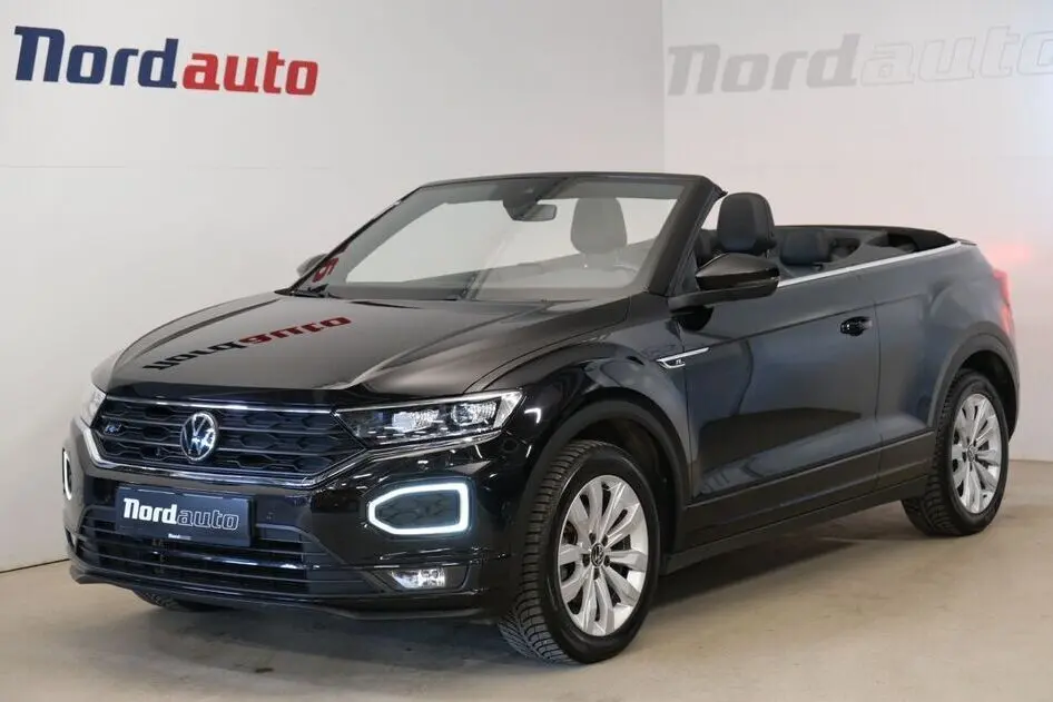 Volkswagen T-Roc, 1.5, 110 kW, бензин, автомат, передний привод