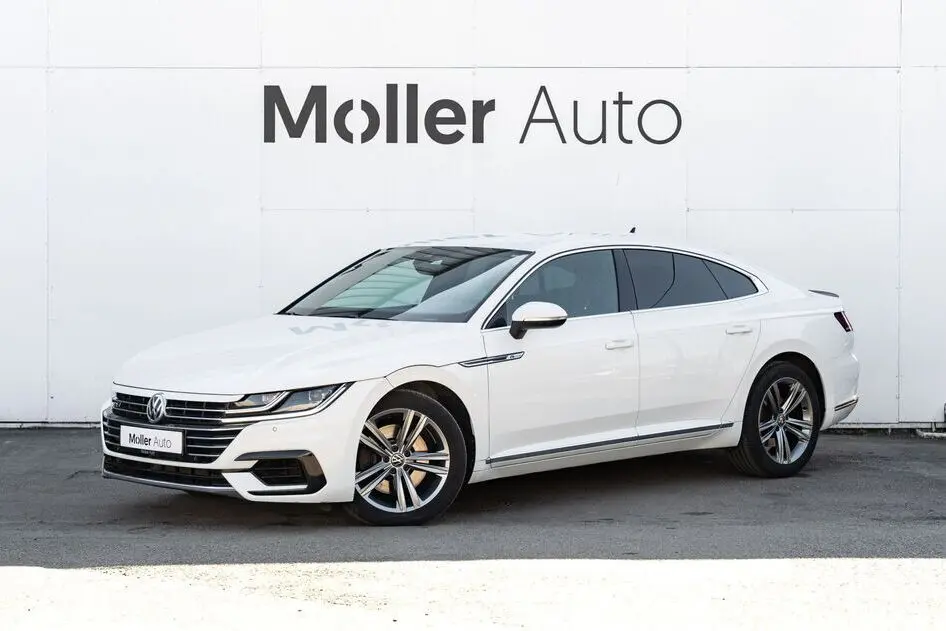 Volkswagen Arteon, 2.0, 200 kW, бензин, автомат