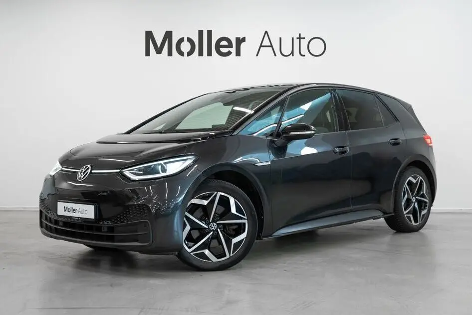 Volkswagen ID.3, 150 kW, electric, automatic, rear-wheel drive
