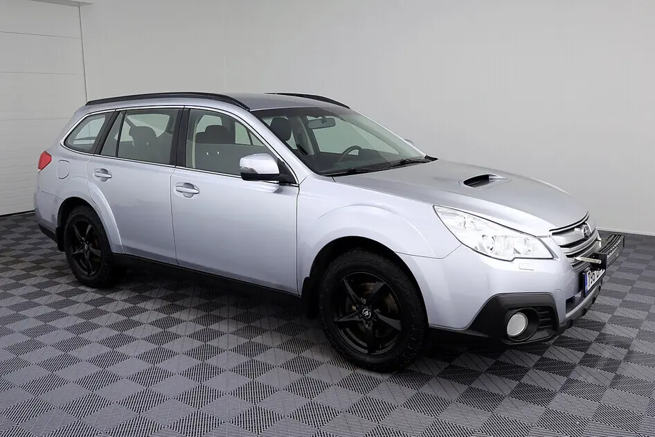 Subaru Outback, 2.0, 149 kW, diisel, automaat, nelikvedu