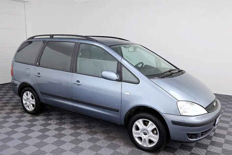 Ford Galaxy, 1.9, 115 kW, diisel, automaat, esivedu