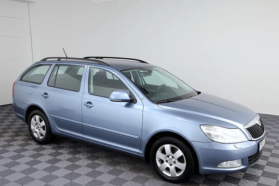 Škoda Octavia, 1.6, 104 kW, дизель, автомат, передний привод