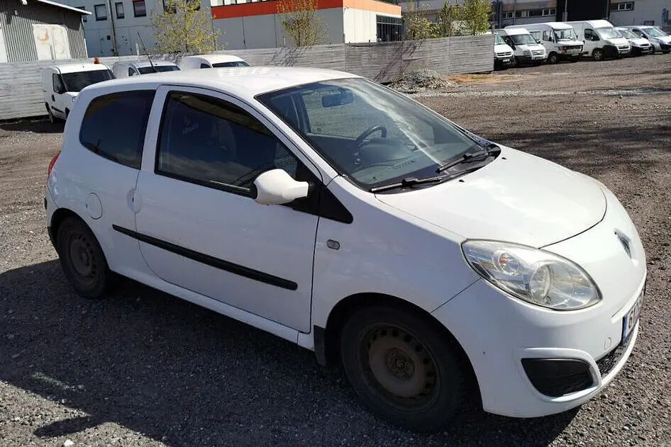 Renault Twingo, 1.1, 76 kW, bensiin, manuaal, esivedu