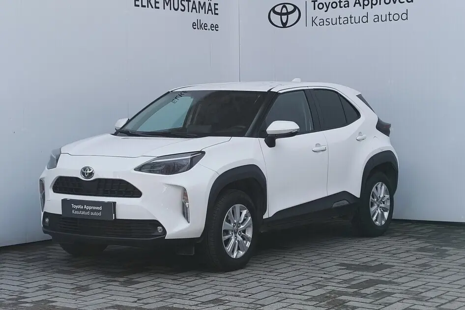Toyota Yaris Cross, 1.5, 68 kW, hybrid, automatic, front-wheel drive