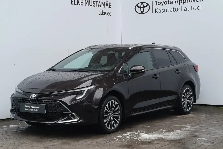 Toyota Corolla, 1.8, 72 kW, гибрид, автомат, передний привод