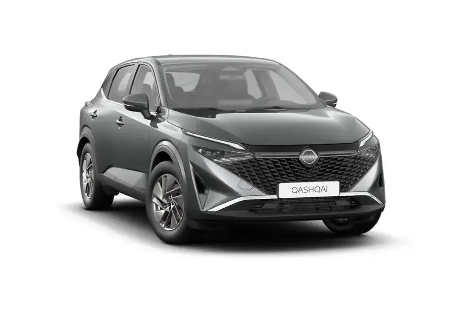 Nissan Qashqai, 1.3, 116 kW, automatic, four-wheel drive