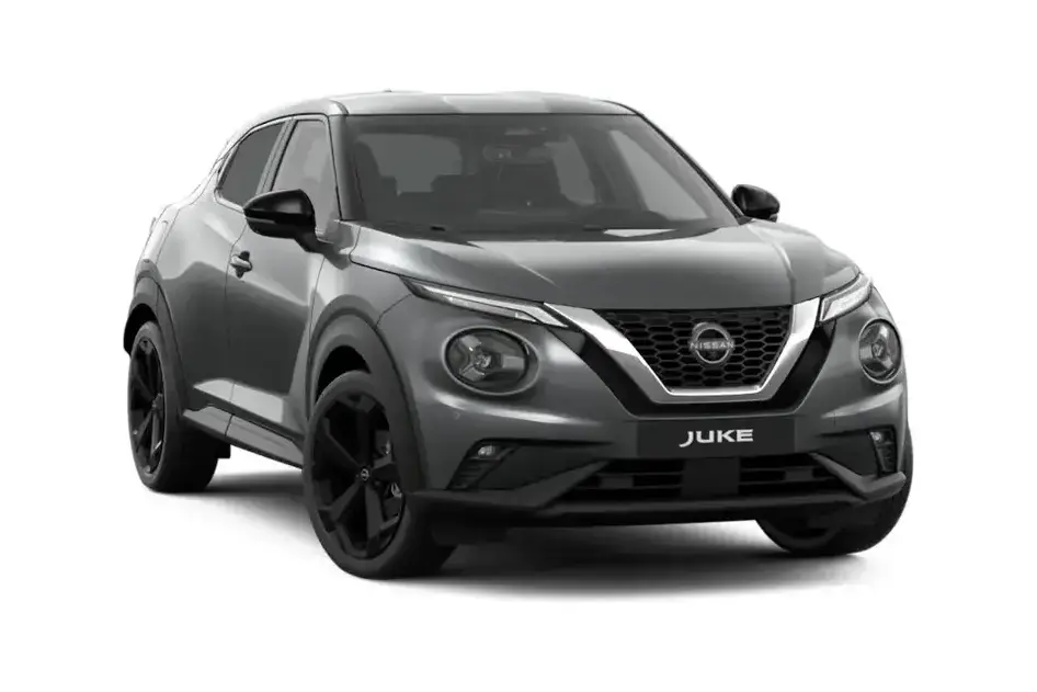 Nissan Juke, 1.0, 84 kW, бензин, автомат, передний привод