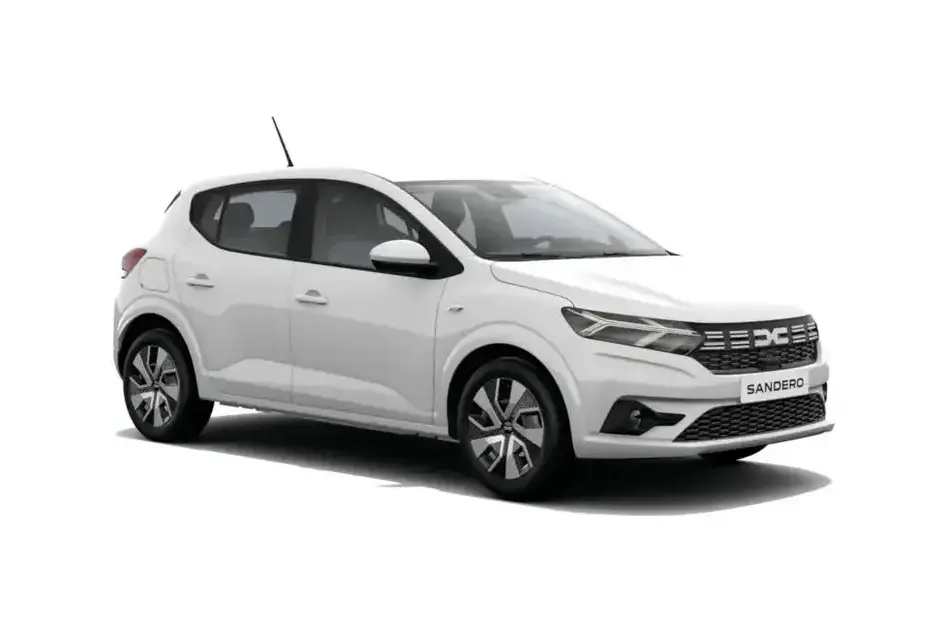 Dacia Sandero, 1.0, petrol, manual, front-wheel drive