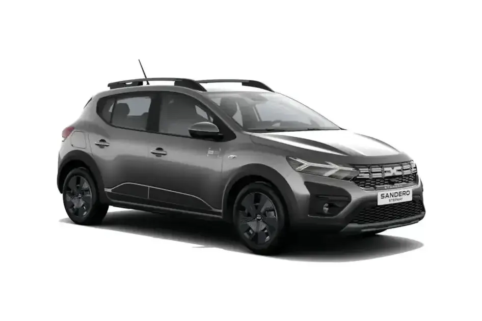 Dacia Sandero, 1.0, lpg, manual, front-wheel drive