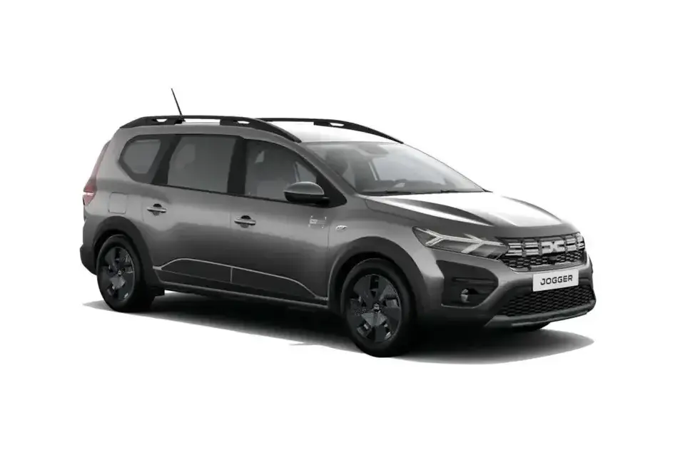 Dacia Jogger, 1.6, petrol, automatic, front-wheel drive