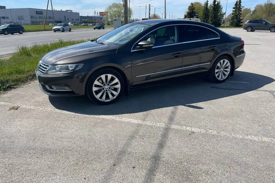 Volkswagen CC, 1.4, 118 kW, bensiin, automaat, esivedu