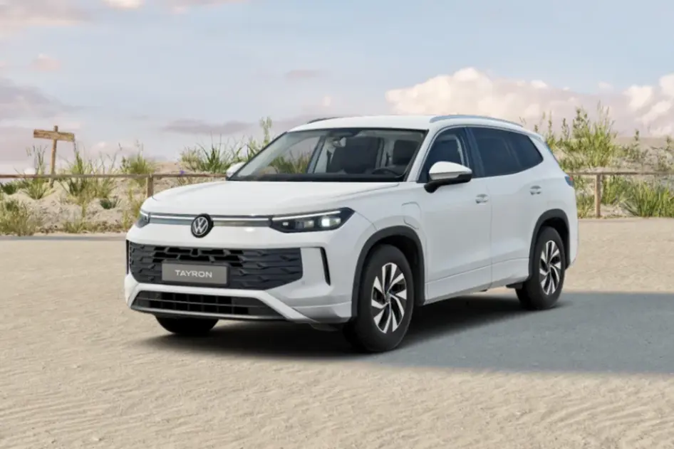Volkswagen Tayron, 1.5, 150 kW, plug-in hybrid, automatic