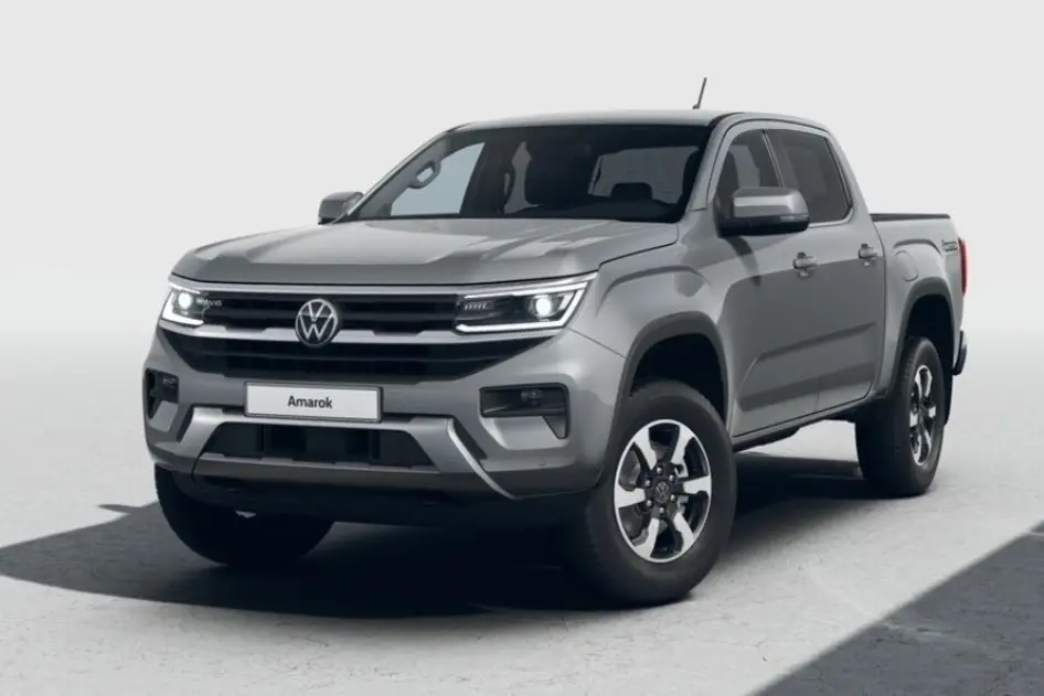 Volkswagen Amarok, 3.0, 176 kW, diesel, automatic