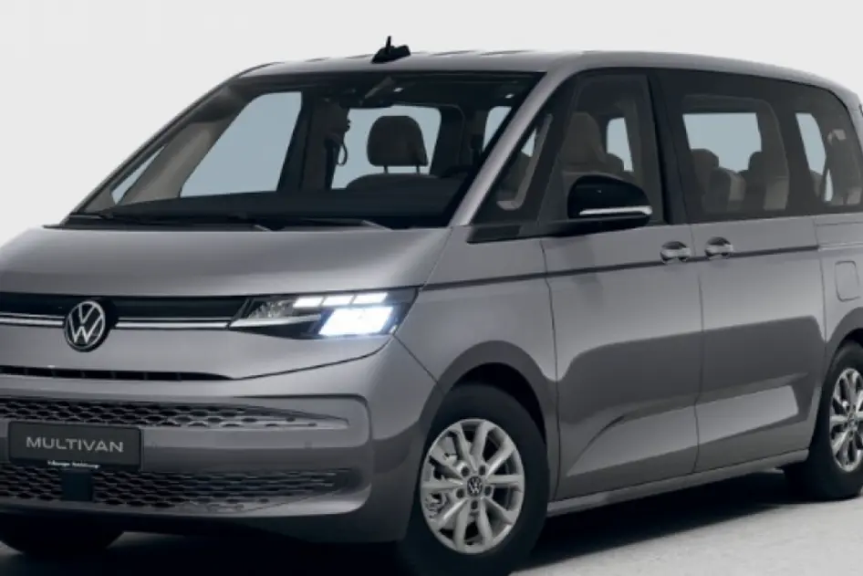Volkswagen Multivan, 2.0, 110 kW, дизель, автомат