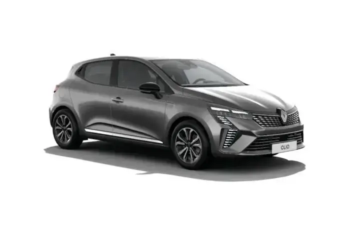 Renault Clio, 1.0, bensiin, manuaal, esivedu
